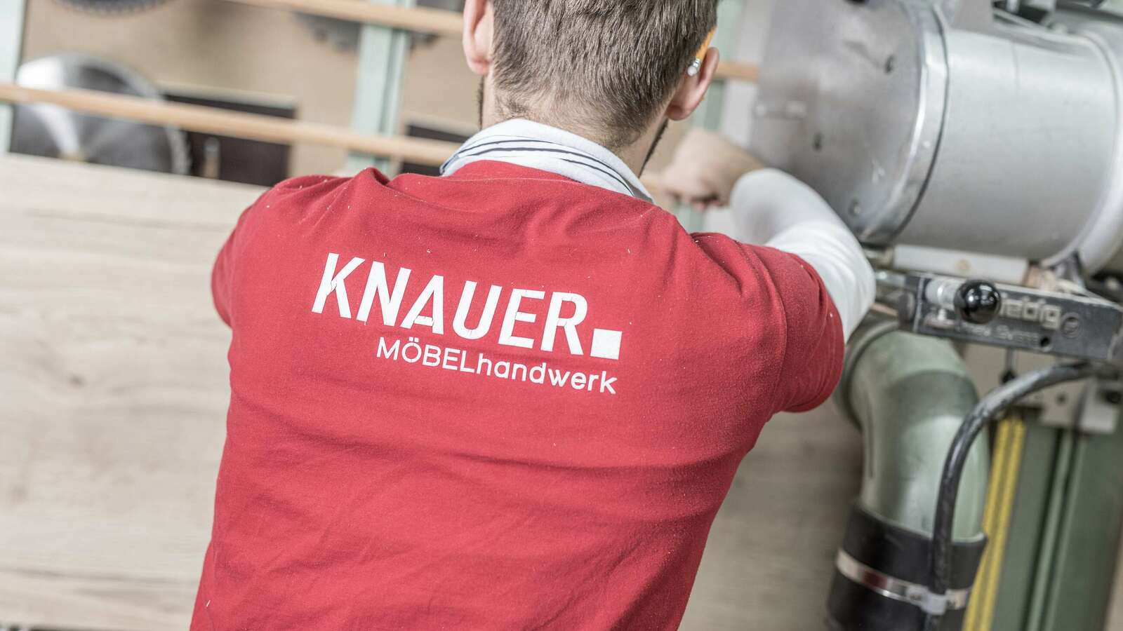 Handwerkstatt KNAUER MÖBELhandwerk